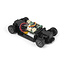 Blackzon Myte D 1/43 Drift Car