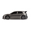 Blackzon Myte D 1/43 Drift Car