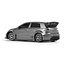 Blackzon Myte D 1/43 Drift Car