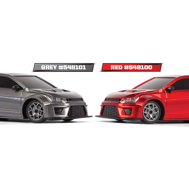 Blackzon Myte D 1/43 Drift Car