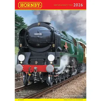 HORNBY HORNBY 2026 CATALOGUE