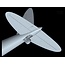 Hong Kong Models 1/32 Mosquito B. MK IX, XVI Plastic Model KitHong Kong Models 1/32 Mosquito B. MK IX, XVI Plastic Model Kit