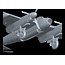 Hong Kong Models 1/32 Mosquito B. MK IX, XVI Plastic Model KitHong Kong Models 1/32 Mosquito B. MK IX, XVI Plastic Model Kit