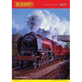 HORNBY HORNBY 2017 CATALOGUE