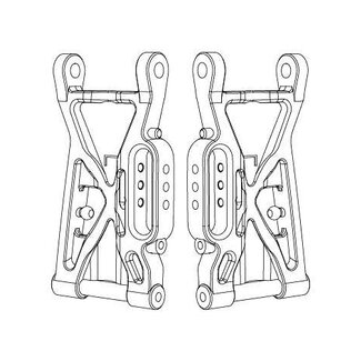 MJX MJX Front Lower Arm 1/10