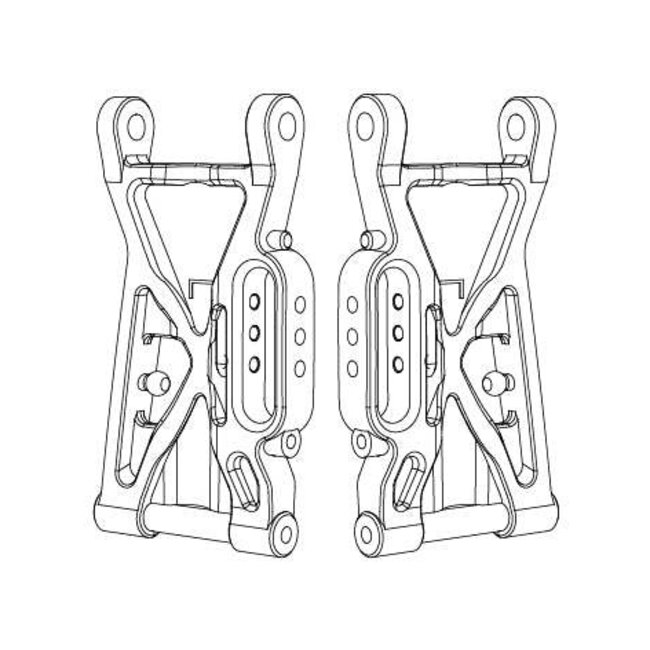 MJX Front Lower Arm 1/10