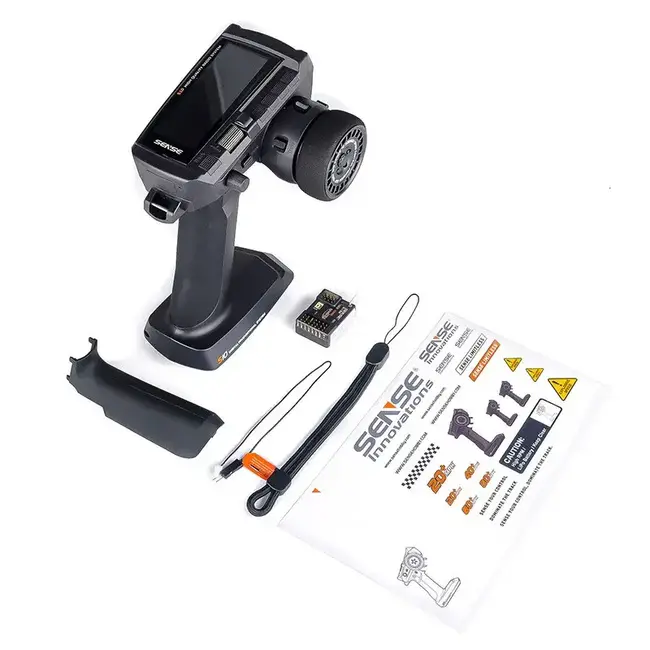 Sense Innovations S10 10ch Surface Transmitter with 10ch Receiver