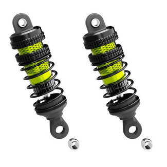 RLAARLO Rlaarlo R16115 Front Oil Filled Shock Absorber For X12S (2)