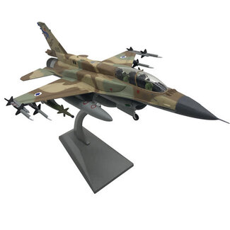 NS MODEL NS Model 485803 Israeli Air Force F-16I Fighter 1/72