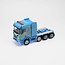 Massdi 1:64 Scania R650 Blue Diecast Truck