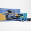 Massdi 1:64 Scania R650 Blue Diecast Truck
