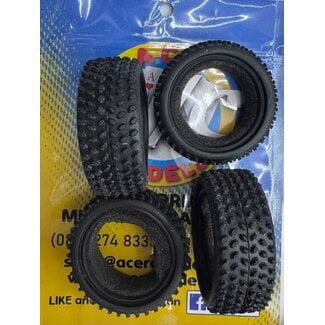 SPEED MIND SPEED MIND 26mm off road touring car tyres  ( 4 pce )