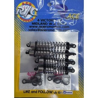 SPEED MIND RACE  85mm & 95mm 1/10 Shocks   GENERIC TYPE  SUITS MANY BUGGIES