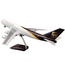 AJB UPS 747 1/150 DIE CAST JUMBO