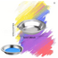 RACE  Palette - 50mm Round Aluminium 10 PCE