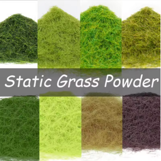 Race ACE STATIC GRASS FOR SCENERY 30g