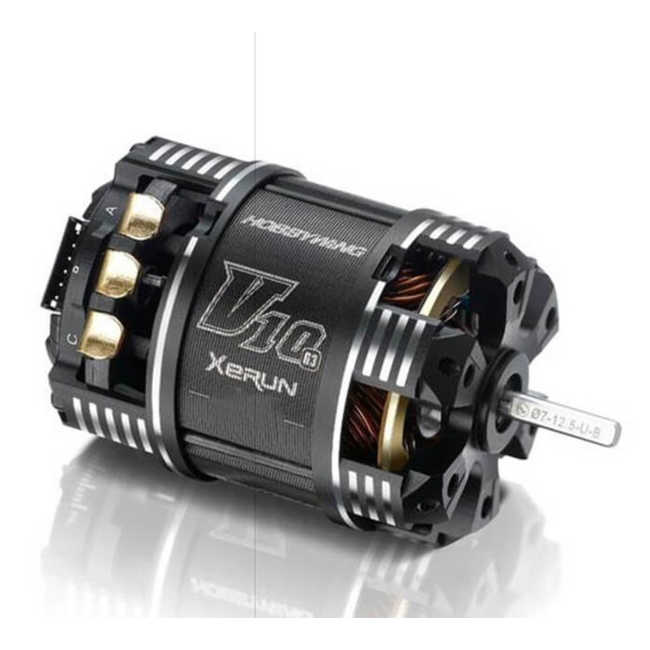 HOBBYWING  Xerun G3 V10 4.5T motor