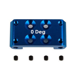 TEAM ASSOCIATED TEAM ASSOCIATED RC10B7 FT FRONT BULKHEAD +0 DEG