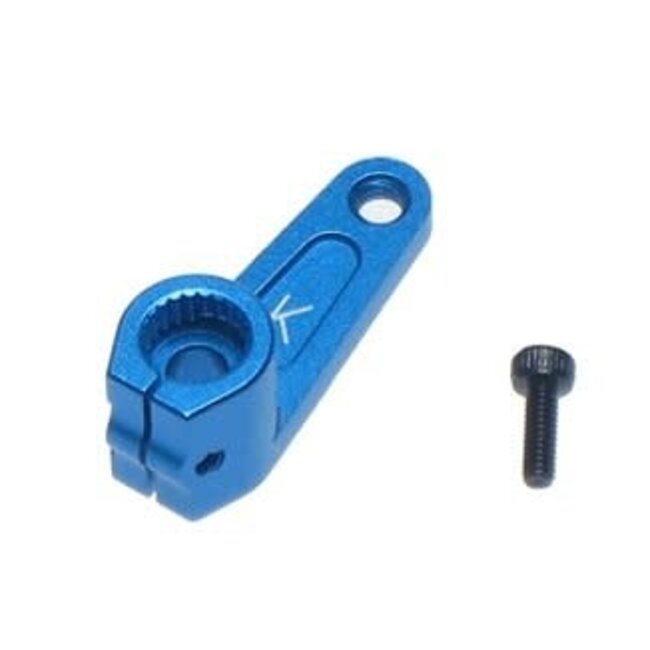 TAMIYA TRF SERVO HORN 23T CLAMP TYPE 18mm SANWA JR KO