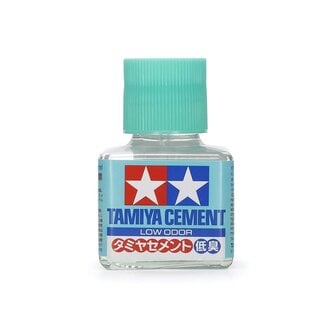 TAMIYA Tamiya Cement LOW ODOR