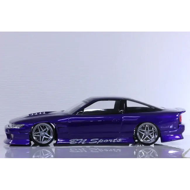 Pandora RC 1/10 Nissan Sileighty S13/BN Sports Unpainted Body Shell