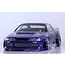 Pandora RC 1/10 Nissan Sileighty S13/BN Sports Unpainted Body Shell