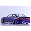 Pandora RC 1/10 Nissan Sileighty S13/BN Sports Unpainted Body Shell