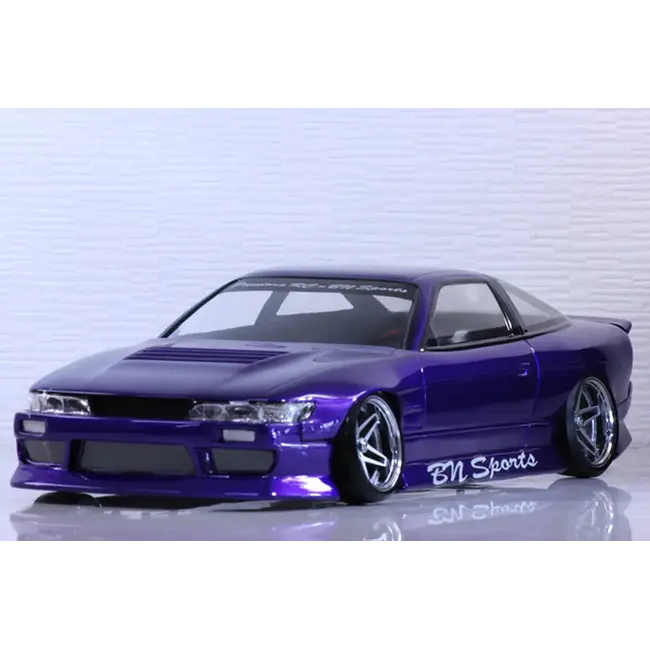 Pandora RC 1/10 Nissan Sileighty S13/BN Sports Unpainted Body Shell
