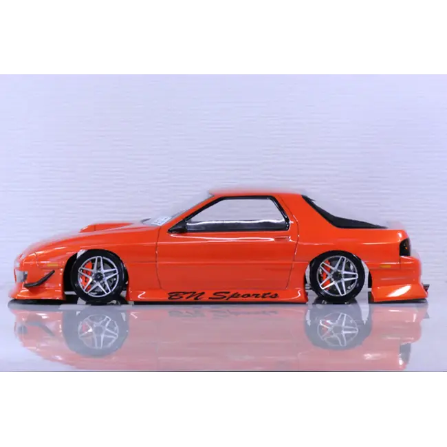 Pandora RC 1/10 Mazda RX-7 FC3S/BN-Sports Unpainted Body Shell