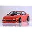 Pandora RC 1/10 Mazda RX-7 FC3S/BN-Sports Unpainted Body Shell