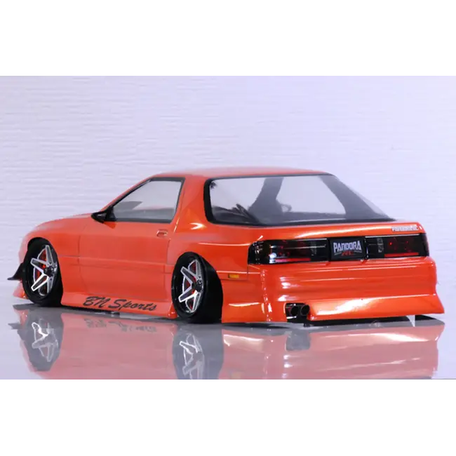 Pandora RC 1/10 Mazda RX-7 FC3S/BN-Sports Unpainted Body Shell
