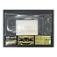 Pandora RC 1/10 Mazda RX-7 FC3S/BN-Sports Unpainted Body Shell