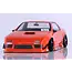 Pandora RC 1/10 Mazda RX-7 FC3S/BN-Sports Unpainted Body Shell