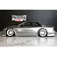 Pandora RC 1/10 Toyota Mk2 JZX100/BN Sports Unpainted Body Shell