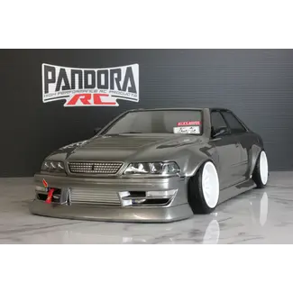 PANDORA Pandora RC 1/10 Toyota Mk2 JZX100/BN Sports Unpainted Body Shell