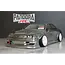 Pandora RC 1/10 Toyota Mk2 JZX100/BN Sports Unpainted Body Shell