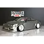 Pandora RC 1/10 Toyota Mk2 JZX100/BN Sports Unpainted Body Shell