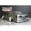 Pandora RC 1/10 Toyota Mk2 JZX100/BN Sports Unpainted Body Shell