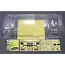 Pandora RC 1/10 Toyota Mk2 JZX100/BN Sports Unpainted Body Shell