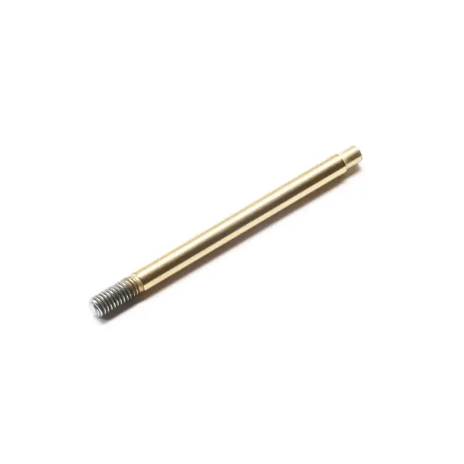 TLR 3mm x 42.7mm TiNi Shock Shaft, G3, 1pc, 22X, 22X-4 2.0, 22X-T