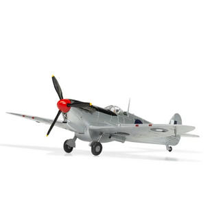 AIRFIX AIRFIX 1/72 SUPERMARINE SPITFIRE MK.VC WITH AUS. DECALS