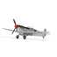 AIRFIX 1/72 SUPERMARINE SPITFIRE MK.VC WITH AUS. DECALS