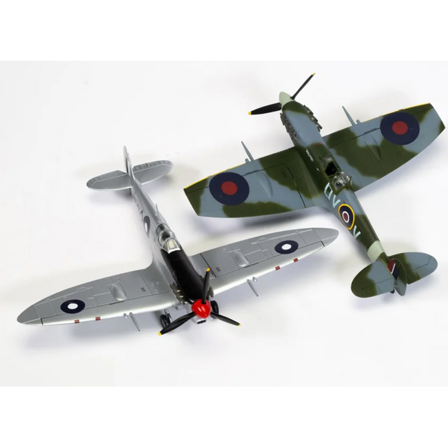 AIRFIX 1/72 SUPERMARINE SPITFIRE MK.VC WITH AUS. DECALS