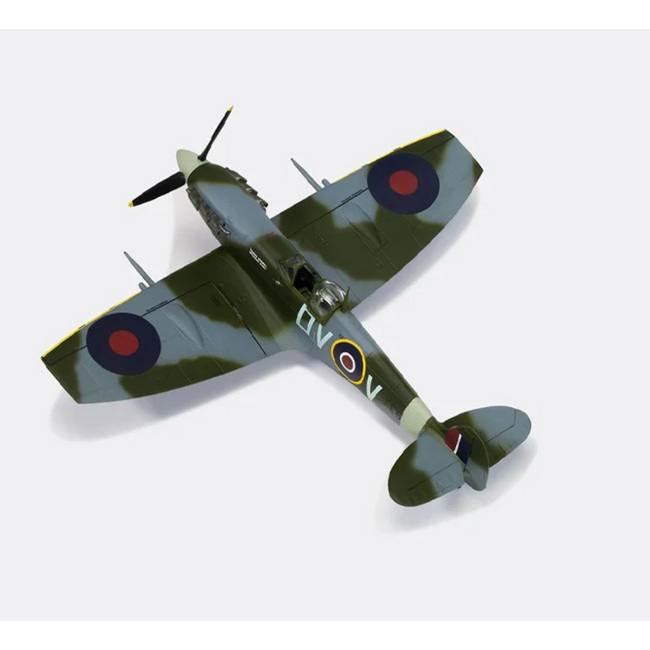 AIRFIX 1/72 SUPERMARINE SPITFIRE MK.VC WITH AUS. DECALS