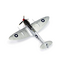 AIRFIX 1/72 SUPERMARINE SPITFIRE MK.VC WITH AUS. DECALS