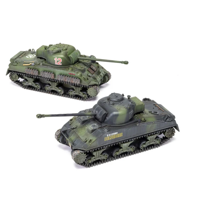AIRFIX 1/72 SHERMAN FIREFLY