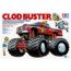 *** PRE ORDER LATE 2026 DEPOSIT ONLY PRICE TBC  *** Tamiya Clod Buster (2026) RC Monster Truck Electric 4WD 1/10 Scale Kit - Red REQUIRES TX, RX,  BATTERY CHARGER & PAINT.