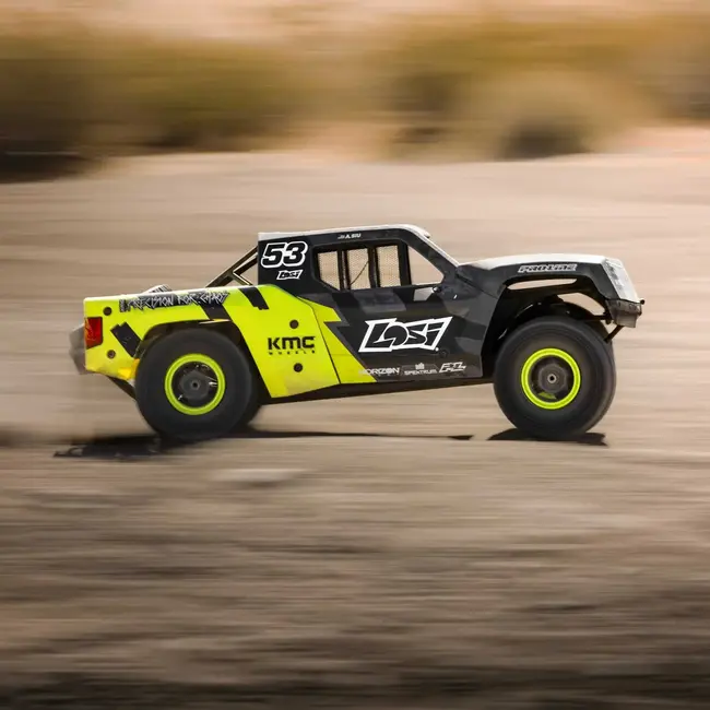 *** PRE ORDER  DUE 7 SEPT 2026 *** Losi 5IVE-TG 3.0 1/5 4WD Gas Desert Truck, RTR