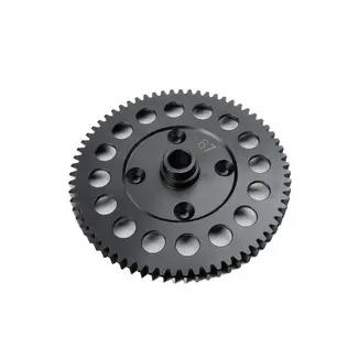 LOSI Losi 67T Center Diff Spur Gear Mod 1.5, 5IVE-T 3.0