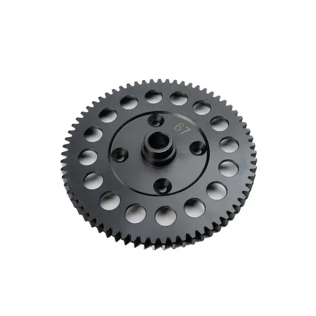Losi 67T Center Diff Spur Gear Mod 1.5, 5IVE-T 3.0